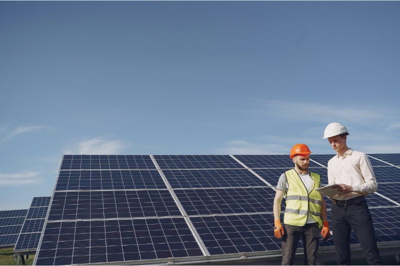 solar pv project in Oradea