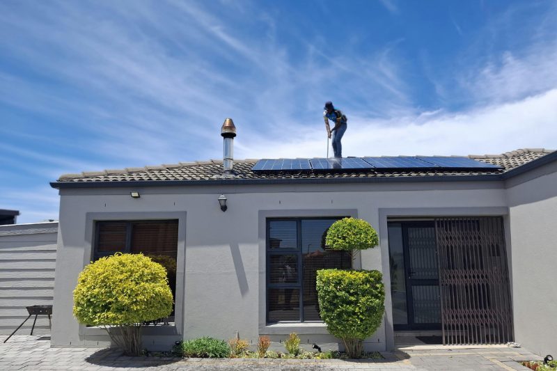 solar pv project in Oradea