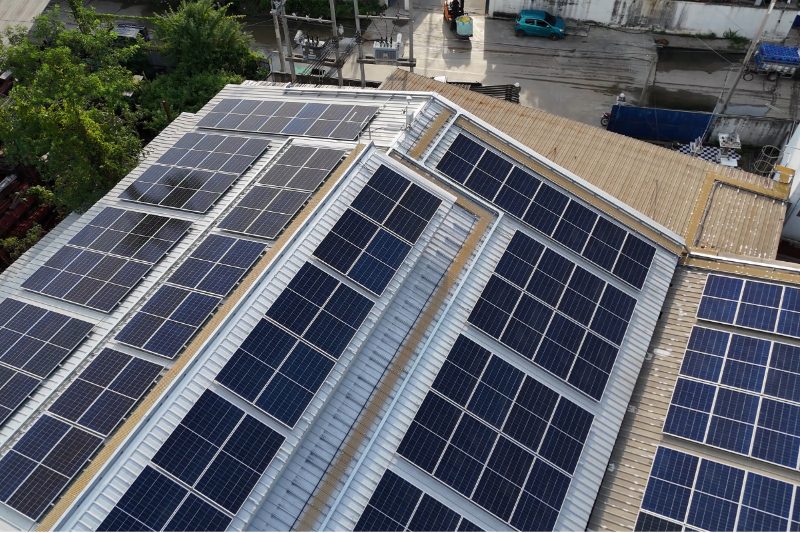 solar pv project in Oradea