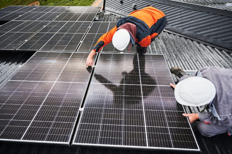 Instalare Panouri Solare services in Oradea, Bihor County