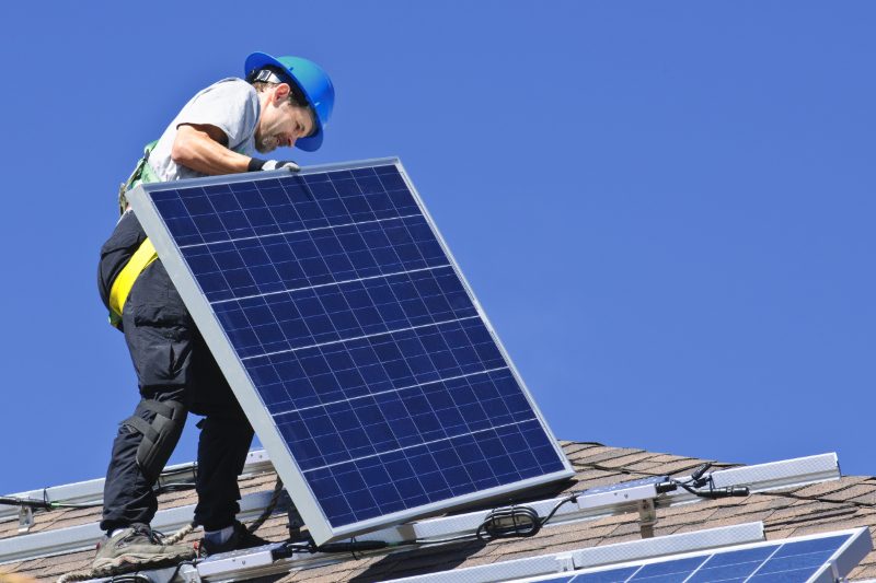 Întreținere Panouri Solare services in Oradea, Bihor County