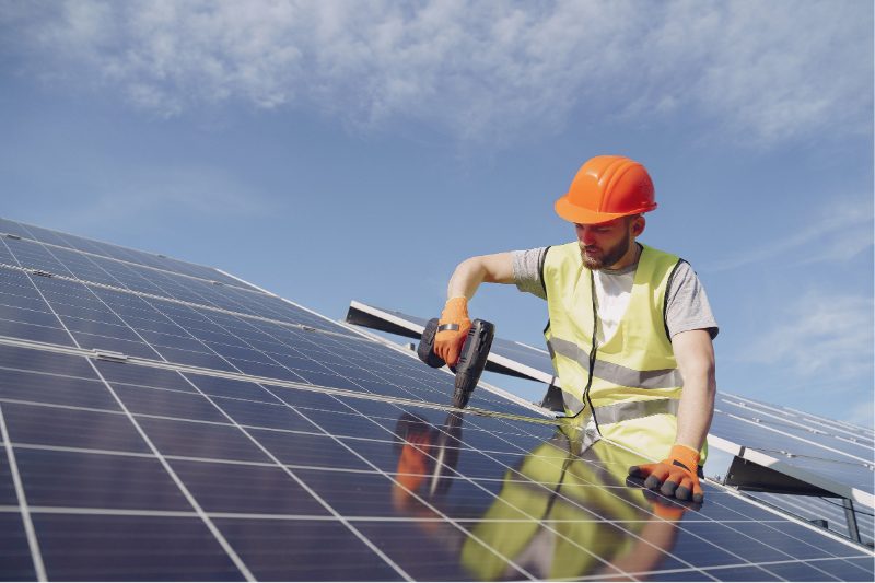 Monitorizare Panouri Solare in Oradea