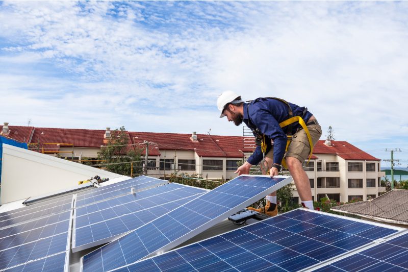Montaj Invertor Solar in Oradea